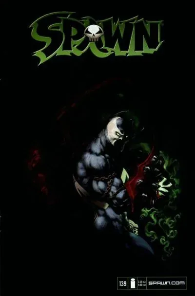 Cover of Spawn #139