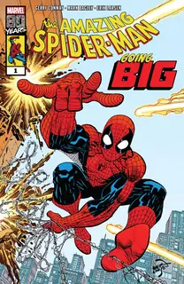Cover of Amazing Spider-Man: Going Big #1