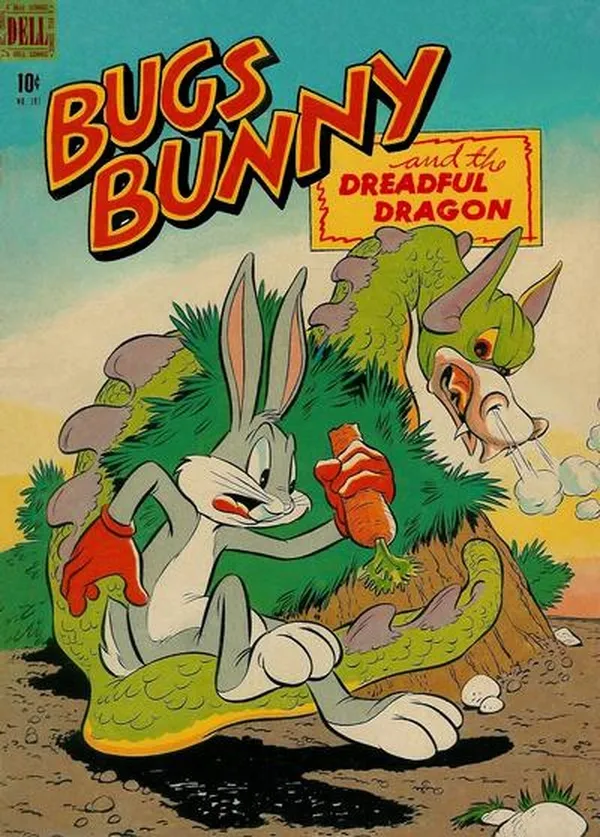 Cover of Four Color #187