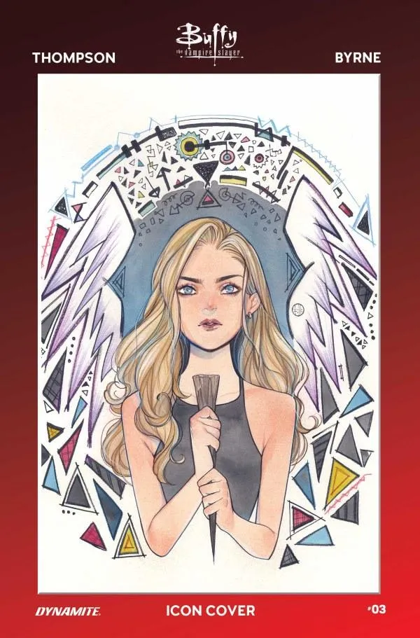 Cover of Buffy the Vampire Slayer #3