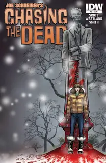 Cover of Chasing the Dead #2