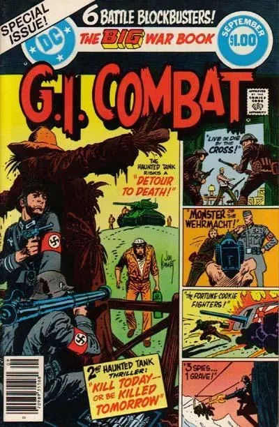 Cover of DC Special Series #22