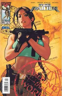 Cover of Tomb Raider: The Series #41