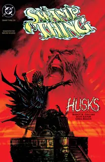 Cover of Swamp Thing #124