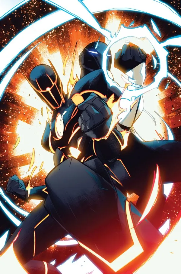 Cover of Rogue Sun #1