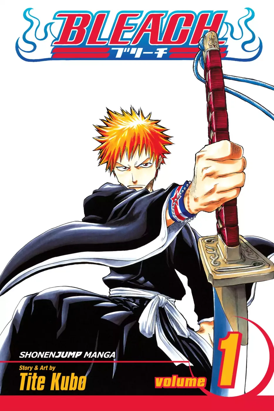 Cover of Bleach #1