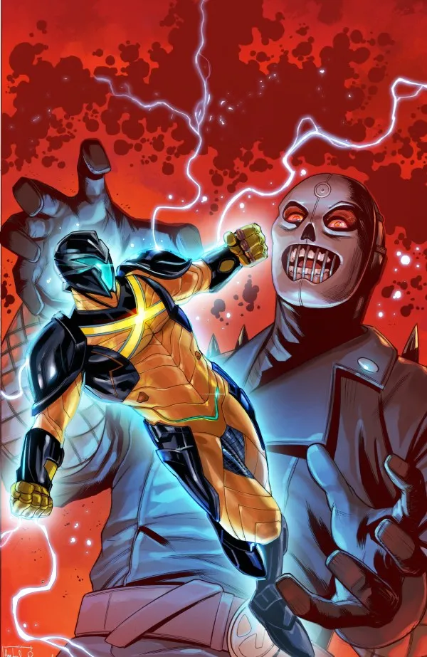 Cover of Valiant Beyond: X-O Manowar #3