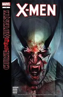Cover of X-Men #4