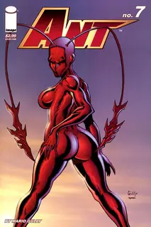 Cover of Ant #7