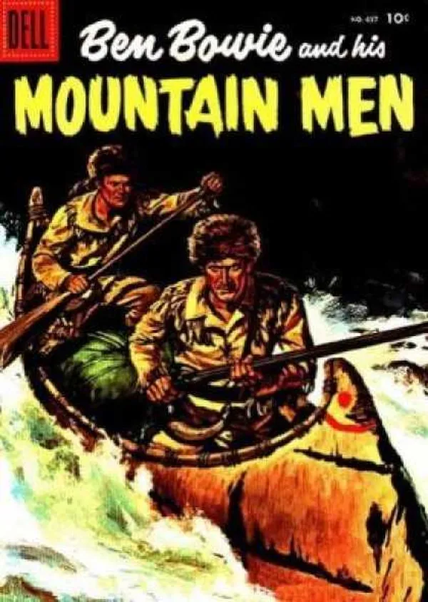 Cover of Four Color #657