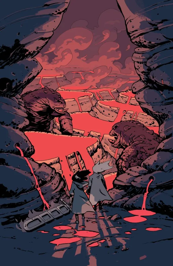 Cover of The Autumn Kingdom: The Wraithbound Queen #4