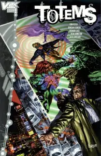 Cover of Totems #1