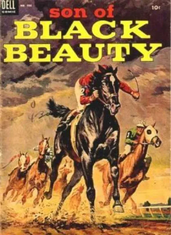 Cover of Four Color #566