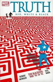 Cover of Truth: Red, White & Black #7