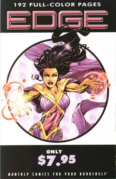 Cover of Edge #11