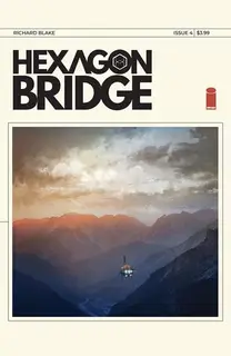 Cover of Hexagon Bridge #4