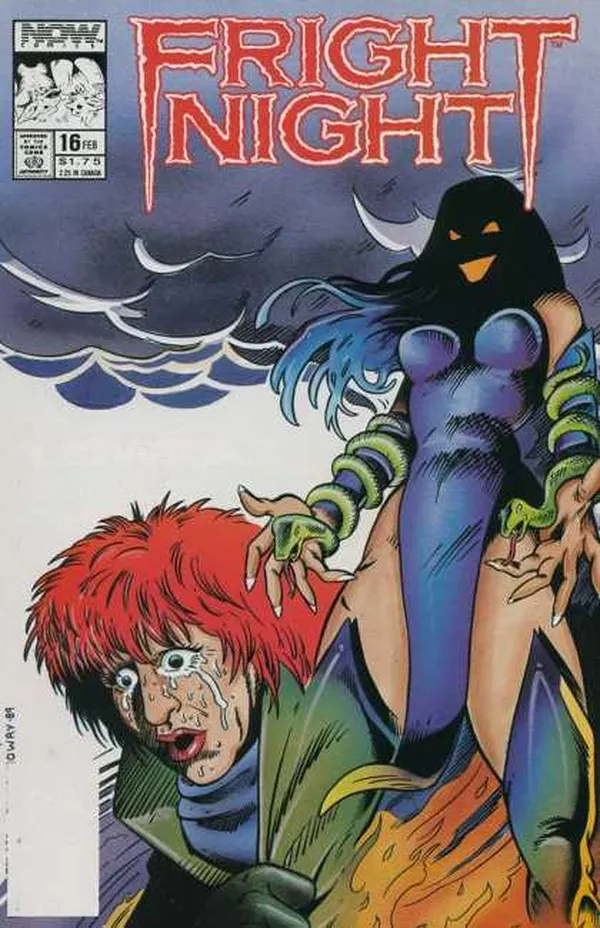 Cover of Fright Night #16