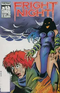 Cover of Fright Night #16