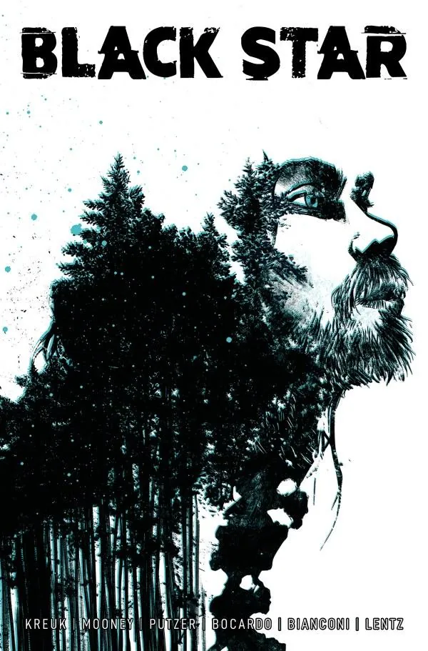 Cover of Black Star #1