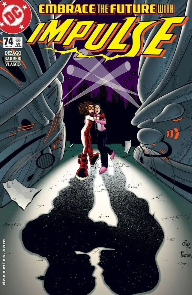 Cover of Impulse #74