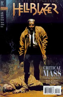 Cover of Hellblazer #96