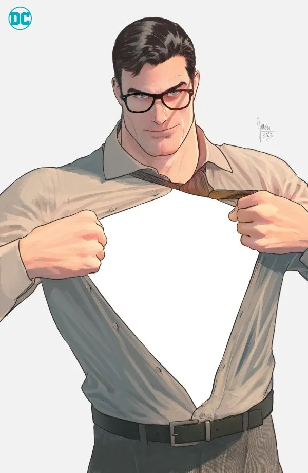 Cover of Superman #6