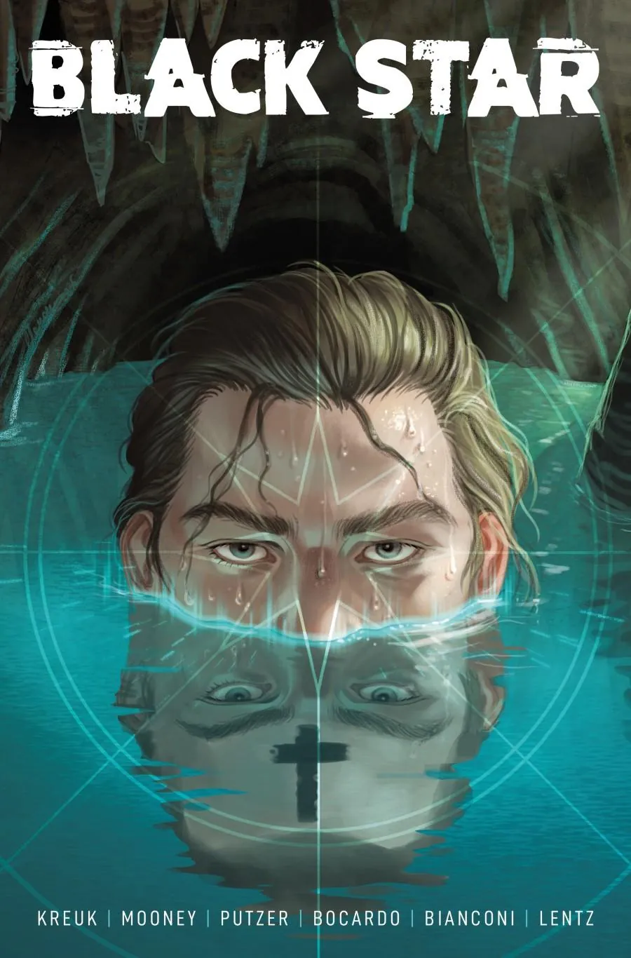 Cover of Black Star #5