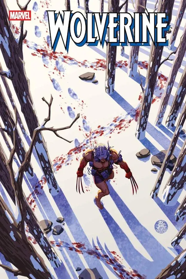 Cover of Wolverine #13 (405)