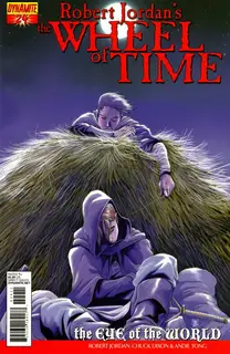 Cover of Robert Jordan's Wheel of Time: The Eye of the World #24