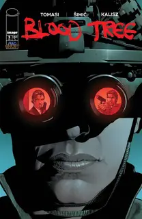 Cover of Blood Tree #3