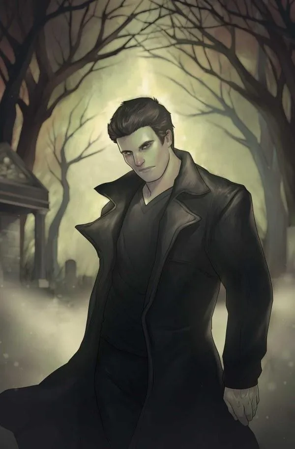 Cover of Angel #1