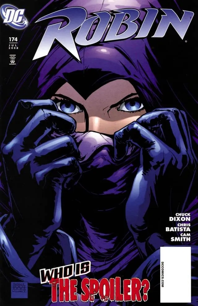 Cover of Robin #174