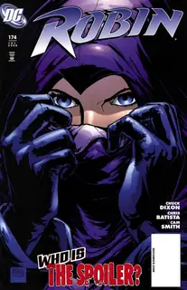 Cover of Robin #174