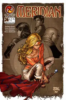 Cover of Meridian #26