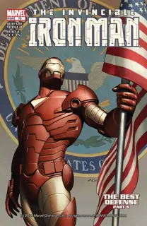 Cover of Iron Man #78 (423)