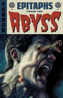 Cover of Epitaphs from the Abyss #8