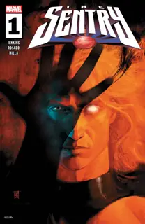 Cover of Sentry #1