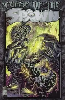 Cover of Curse of the Spawn #3