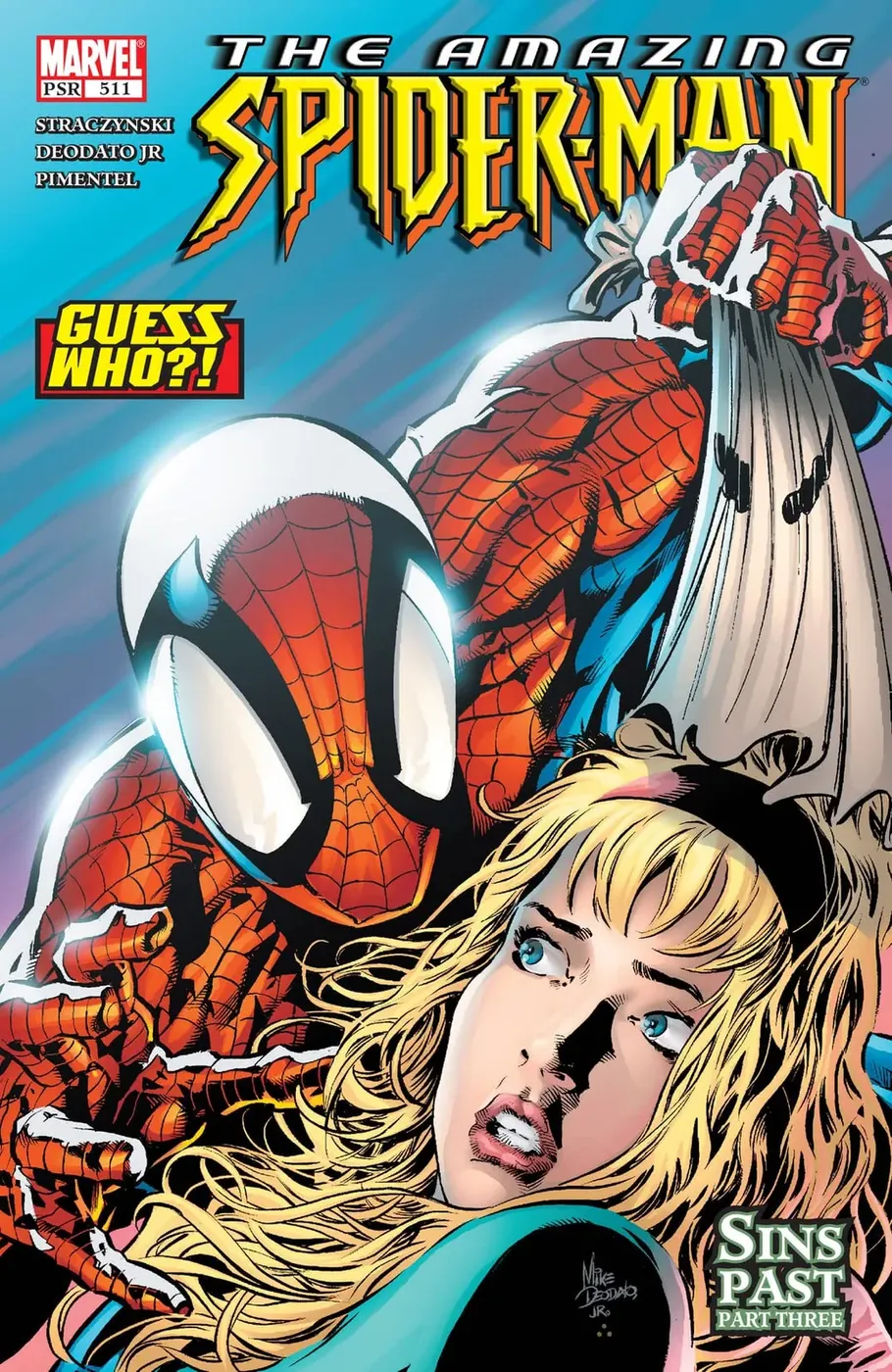 Cover of The Amazing Spider-Man #511