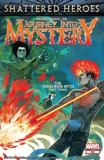 Cover of Journey into Mystery #635