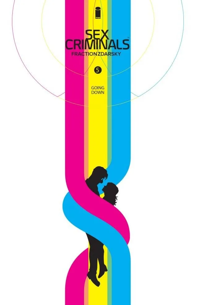 Cover of Sex Criminals #5