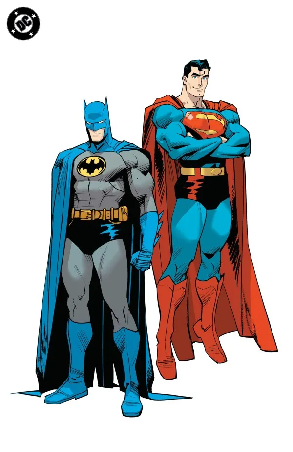 Cover of Batman / Superman: World's Finest #49