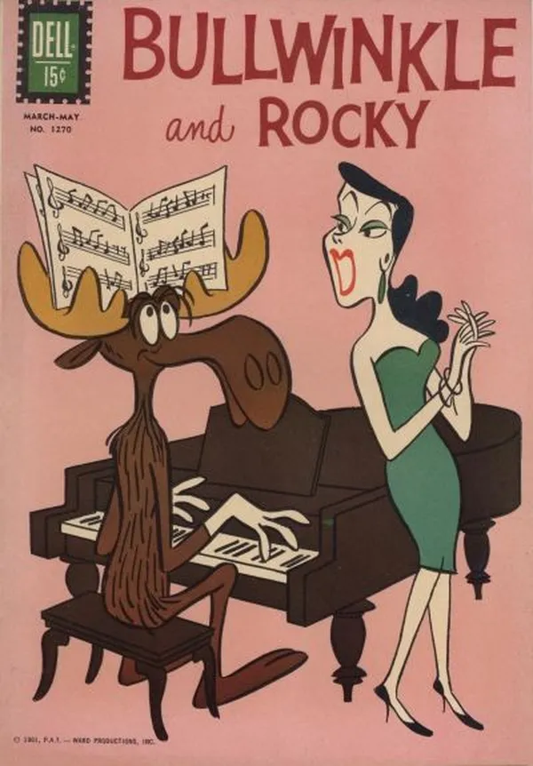 Cover of Four Color #1270