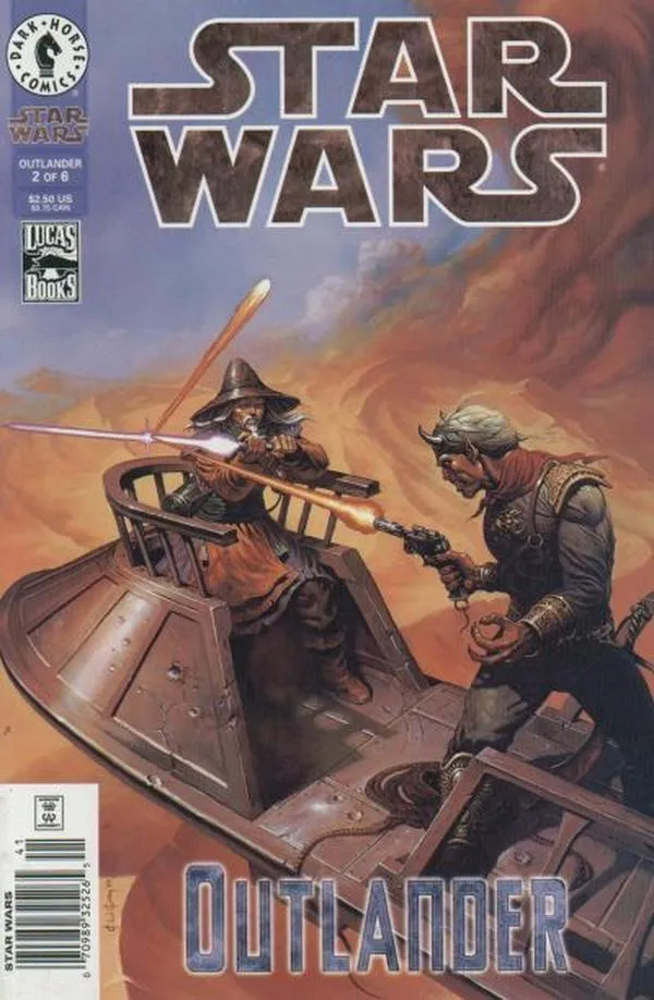 Cover of Star Wars #8