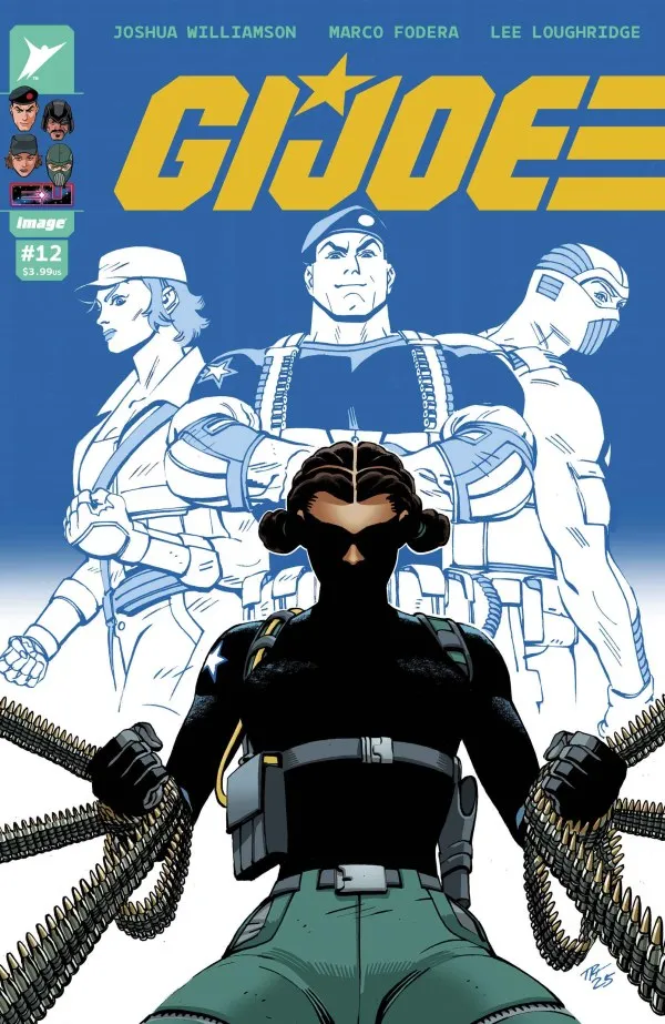 Cover of G.I. Joe #12