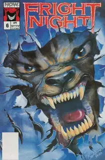 Cover of Fright Night #6