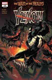 Cover of Venom #13 (178)