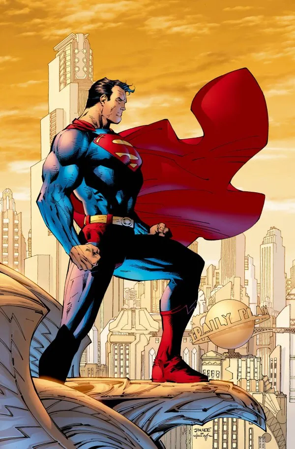 Cover of Superman #7 (850)