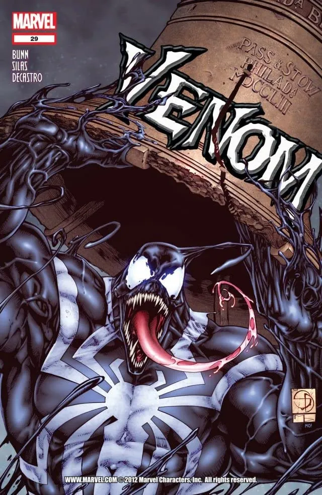 Cover of Venom #29