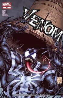 Cover of Venom #29